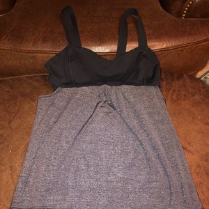 Lululemon Practice Freely Tank Top